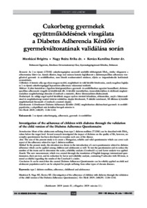 nephrogenous elfogadhatatlan diabétesz a gyermekek kezelésére)